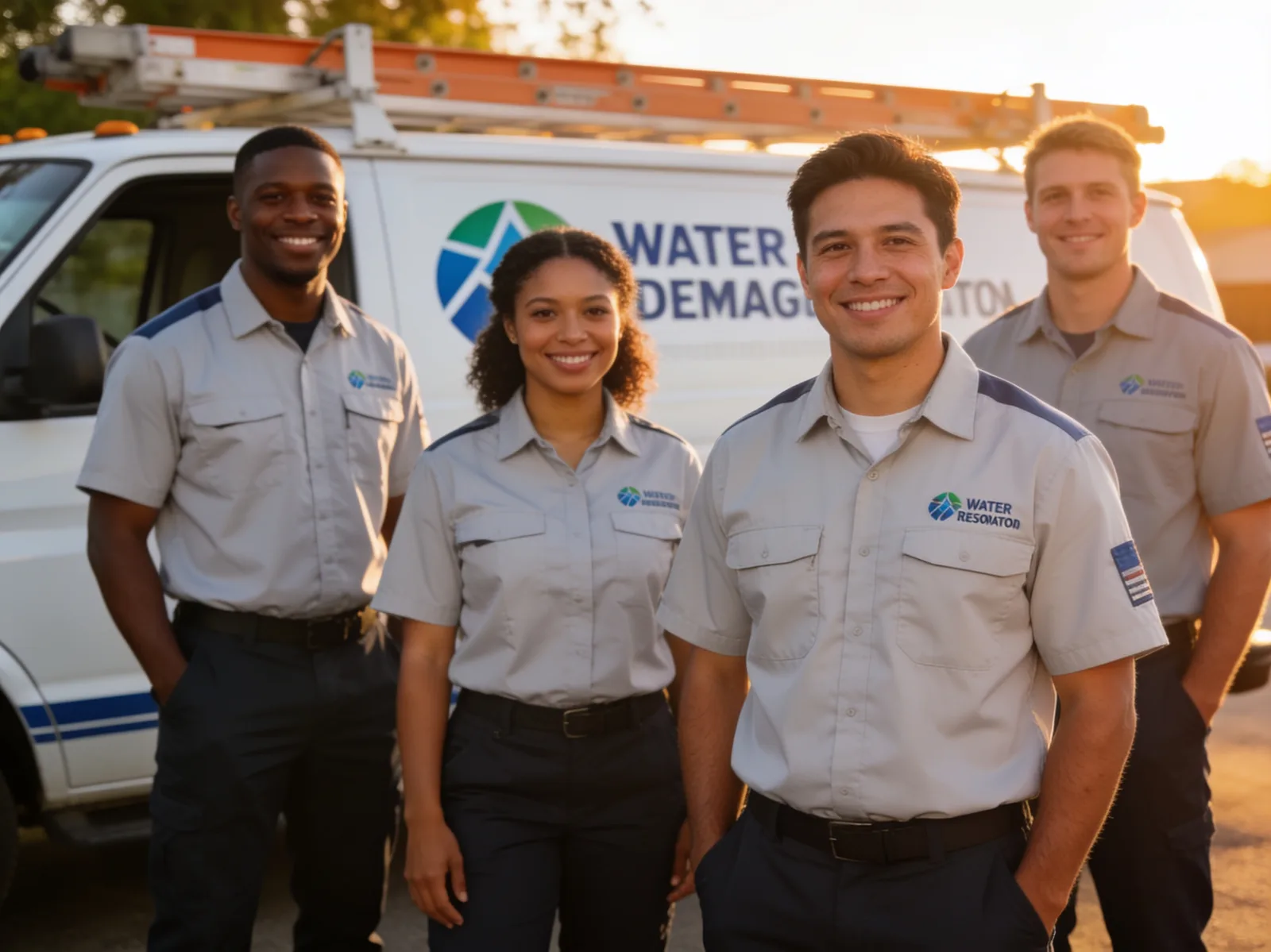 Water Damage Restoration company in Mellwood, AR
